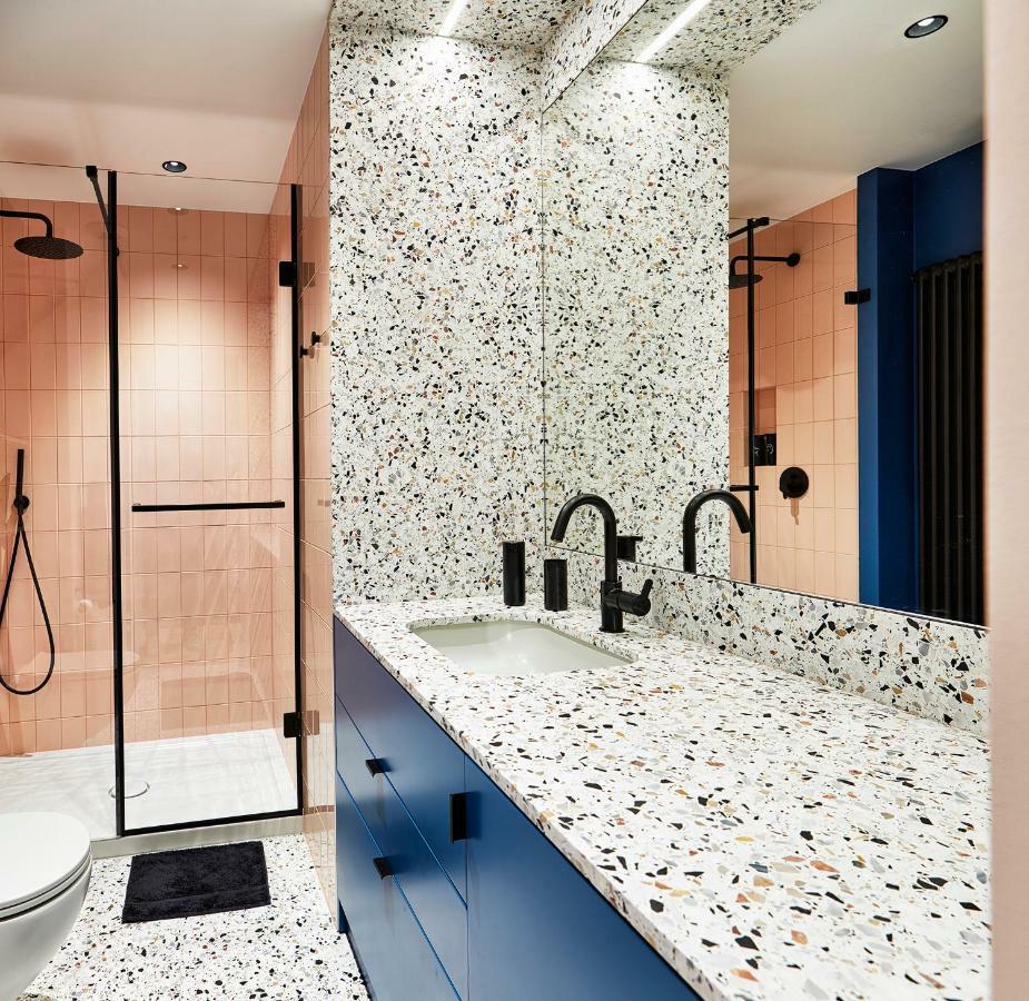 קרקוב Rajska Blue Luxury Apartment מראה חיצוני תמונה